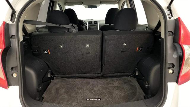 2014 Nissan Versa Note S Plus