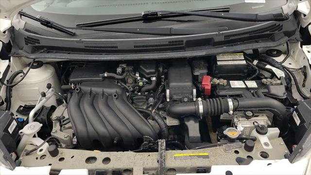 2014 Nissan Versa Note S Plus