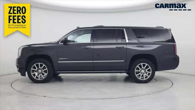 2017 GMC Yukon Denali for sale in Irvine, CA
