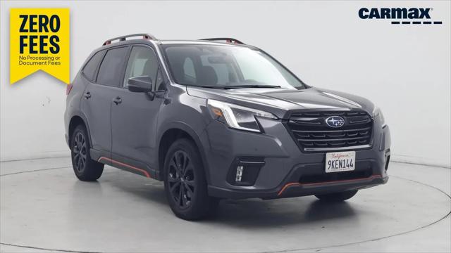 2024 Subaru Forester Sport for sale in Irvine, CA
