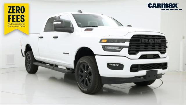 2025 Ram 2500 Big Horn Crew Cab 4x4 6'4" Box for sale in Lithia Springs, GA