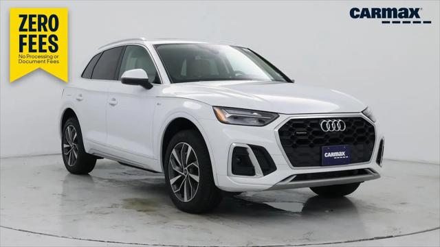 2023 Audi Q5 Premium Plus 45 TFSI S line quattro for sale in Mechanicsburg, PA