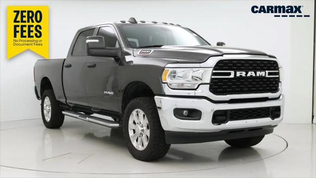 2023 Ram 2500 Big Horn Crew Cab 4x4 6'4" Box for sale in Stockbridge, GA