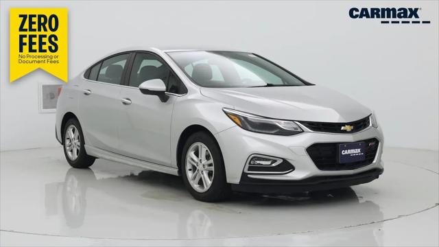 2017 Chevrolet Cruze LT Auto for sale in Newport News, VA