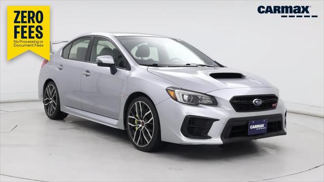 2020 Subaru WRX STI STI for sale in Newport News, VA