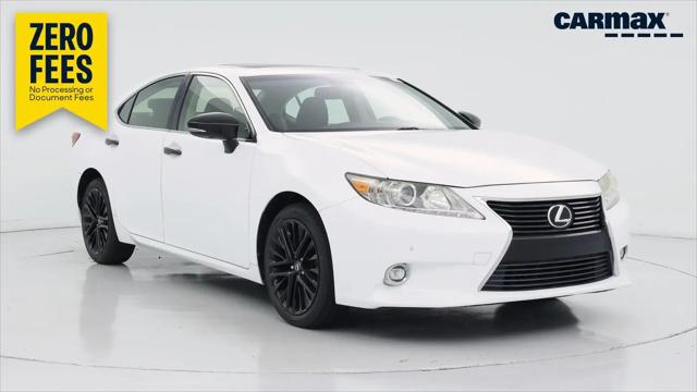 2015 Lexus ES 350 Crafted Line for sale in Raleigh, NC