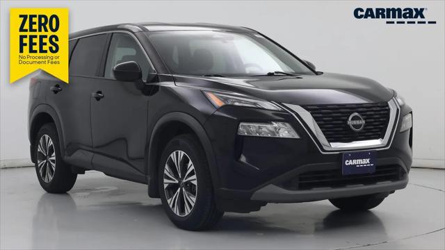 2023 Nissan Rogue SV Intelligent AWD for sale in Denton, TX