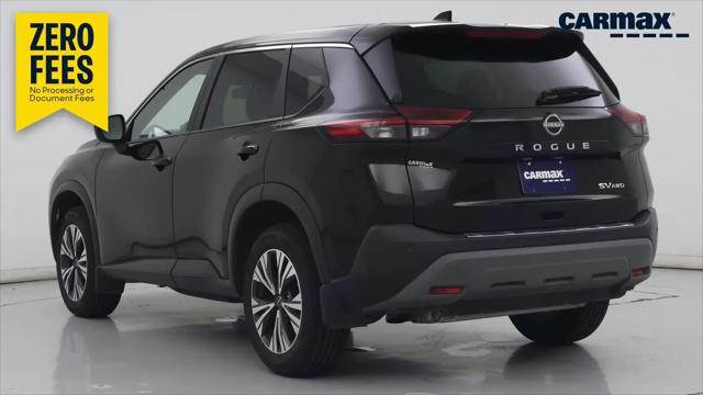 2023 Nissan Rogue SV Intelligent AWD for sale in Denton, TX