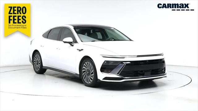 2024 Hyundai Sonata Hybrid Limited for sale in Merriam, KS