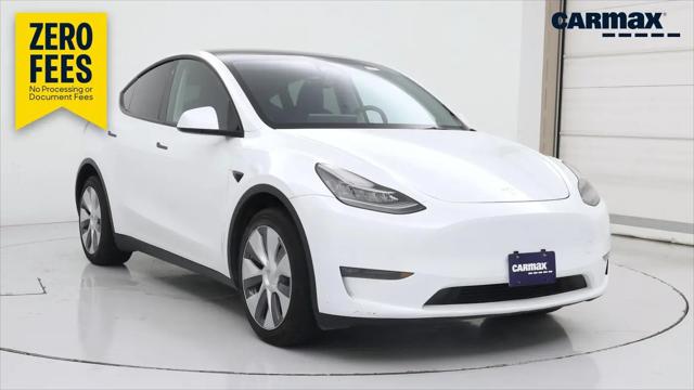 2023 Tesla Model Y Long Range Dual Motor All-Wheel Drive for sale in Austin, TX
