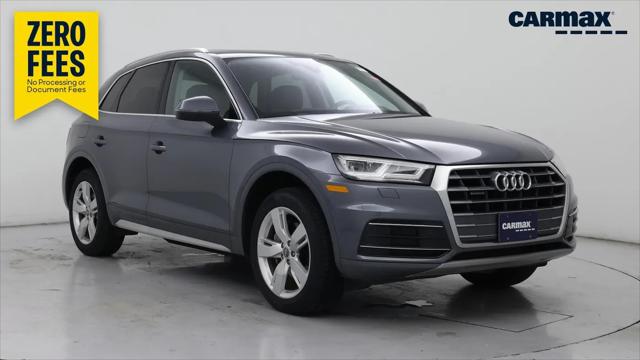 2019 Audi Q5 45 Premium for sale in Austin, TX