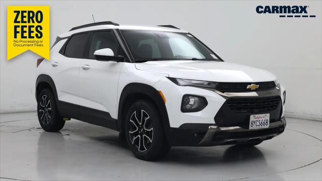 2022 Chevrolet TrailBlazer FWD ACTIV for sale in Buena Park, CA
