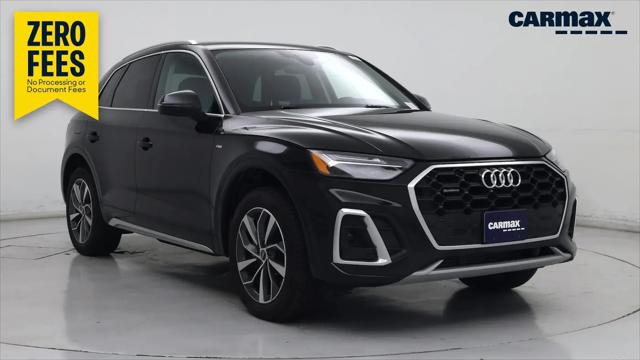 2023 Audi Q5 Premium 45 TFSI S line quattro for sale in Buena Park, CA