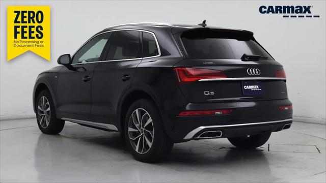 2023 Audi Q5 Premium 45 TFSI S line quattro for sale in Buena Park, CA