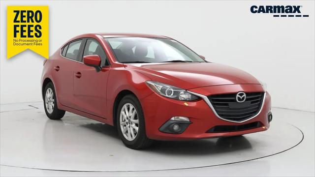 2015 Mazda Mazda3 i Touring for sale in Buena Park, CA