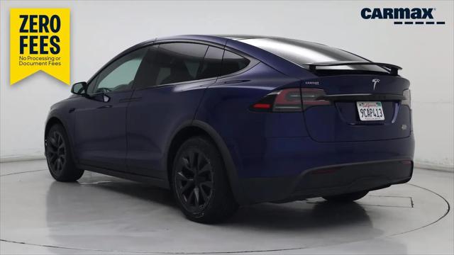 2022 Tesla Model X Plaid Tri Motor All-Wheel Drive for sale in Buena Park, CA