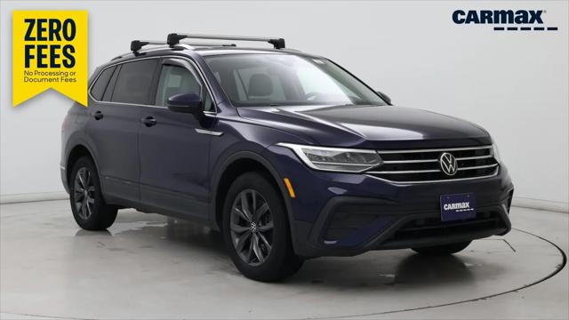 2022 Volkswagen Tiguan 2.0T SE for sale in Maple Shade, NJ