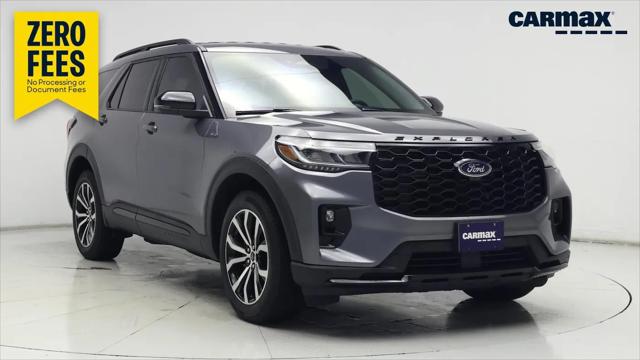 2025 Ford Explorer ST-Line for sale in College Station, TX