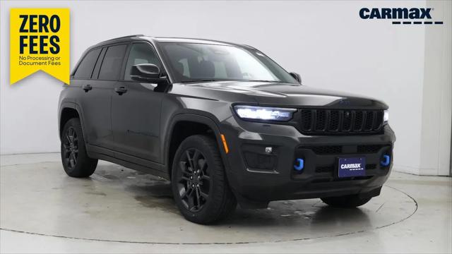 2024 Jeep Grand Cherokee Anniversary Edition for sale in Charlotte, NC
