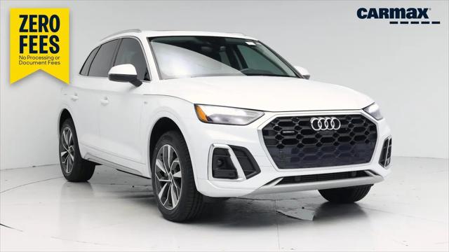2023 Audi Q5 Premium Plus 45 TFSI S line quattro for sale in Charlotte, NC