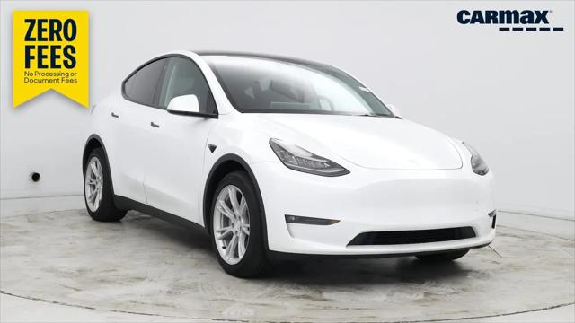 2023 Tesla Model Y Long Range Dual Motor All-Wheel Drive for sale in Charlotte, NC