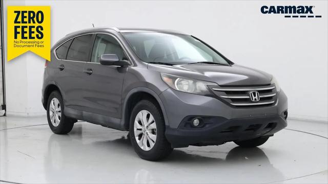 2014 Honda CR-V EX-L for sale in Charlotte, NC