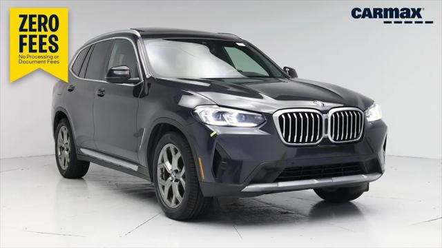 2022 BMW X3 sDrive30i for sale in Charlotte, NC