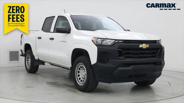 2023 Chevrolet Colorado 2WD Crew Cab Short Box WT for sale in St. Louis, MO