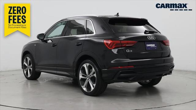 2020 Audi Q3 Premium Plus 45 TFSI S line quattro Tiptronic for sale in St. Louis, MO