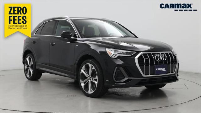 2020 Audi Q3 Premium Plus 45 TFSI S line quattro Tiptronic for sale in St. Louis, MO