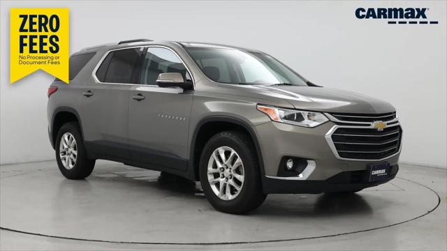 2018 Chevrolet Traverse LT Cloth for sale in St. Louis, MO