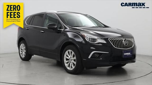 2017 Buick Envision Essence for sale in St. Louis, MO