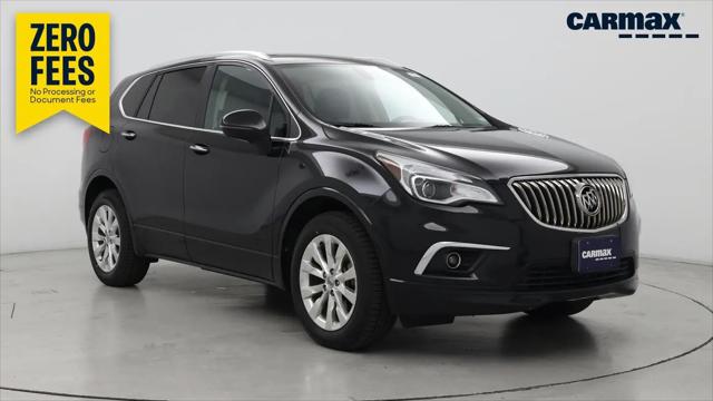 2017 Buick Envision Essence for sale in St. Louis, MO