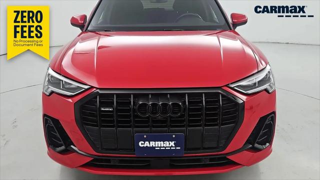 2021 Audi Q3 Premium Plus 45 TFSI S line quattro Tiptronic for sale in St. Louis, MO