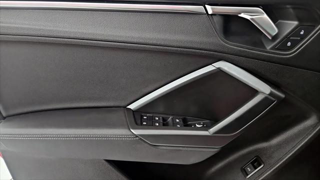 2021 Audi Q3 Premium Plus 45 TFSI S line quattro Tiptronic