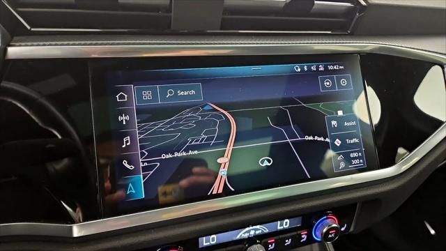 2021 Audi Q3 Premium Plus 45 TFSI S line quattro Tiptronic