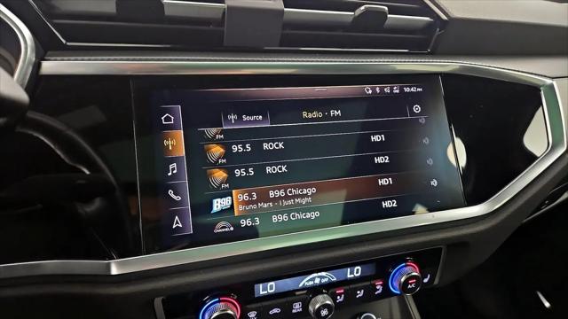 2021 Audi Q3 Premium Plus 45 TFSI S line quattro Tiptronic