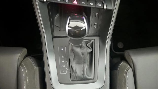 2021 Audi Q3 Premium Plus 45 TFSI S line quattro Tiptronic