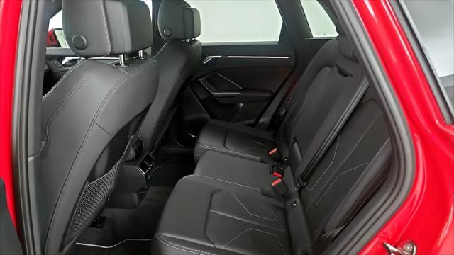 2021 Audi Q3 Premium Plus 45 TFSI S line quattro Tiptronic