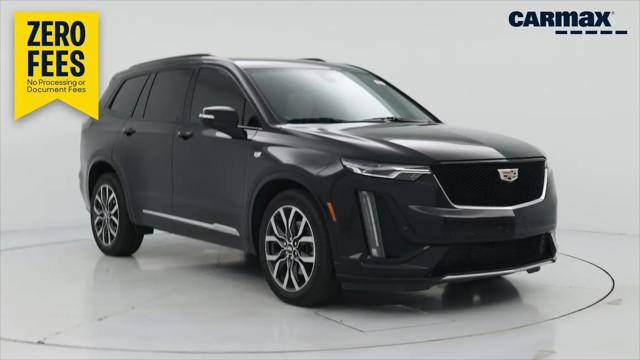 2021 Cadillac XT6 AWD Sport for sale in Greenville, SC