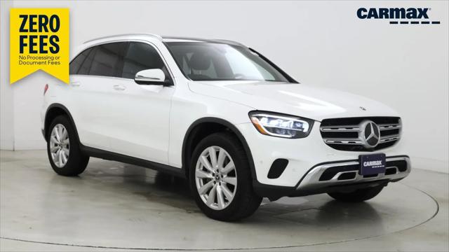 2020 Mercedes-Benz GLC 4MATIC for sale in Greenville, SC