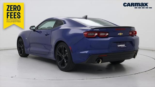 2023 Chevrolet Camaro RWD Coupe 1LT for sale in Greenville, SC