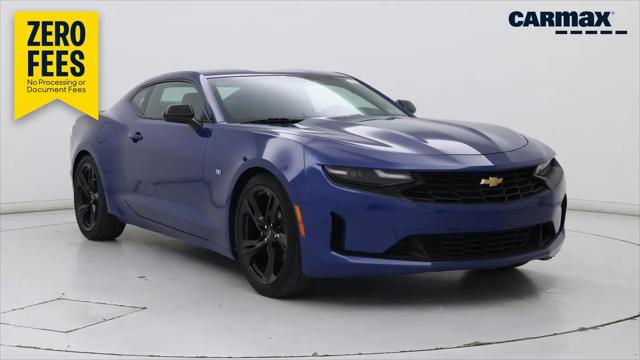 2023 Chevrolet Camaro RWD Coupe 1LT for sale in Greenville, SC