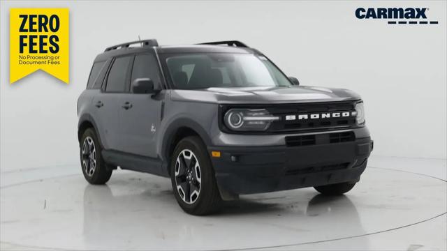2024 Ford Bronco Sport Outer Banks for sale in Greenville, SC