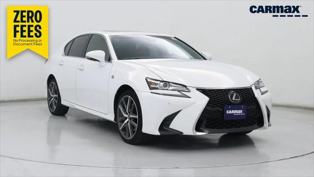 2018 Lexus GS 350 F Sport for sale in Greenville, SC