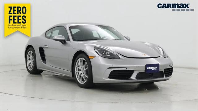 2018 Porsche 718 Cayman 718 Cayman for sale in Duarte, CA