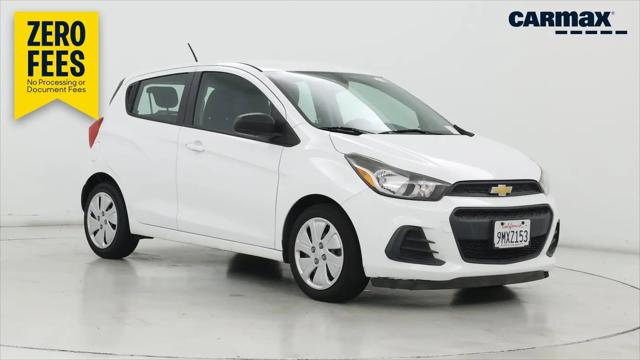 2016 Chevrolet Spark LS CVT for sale in Duarte, CA