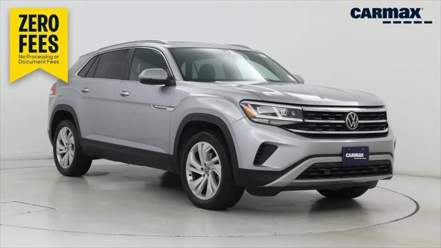 2021 Volkswagen Atlas Cross Sport 3.6L V6 SEL for sale in Duarte, CA