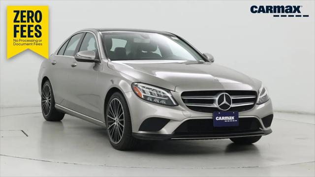 2019 Mercedes-Benz C-CLASS C 300 C 300 for sale in Duarte, CA