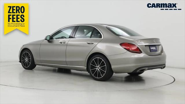 2019 Mercedes-Benz C-CLASS C 300 C 300 for sale in Duarte, CA